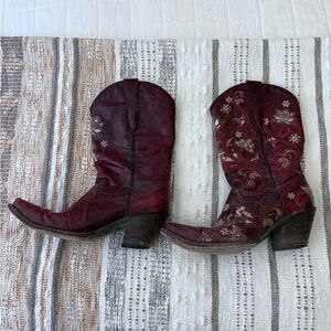 Lucchese Boots